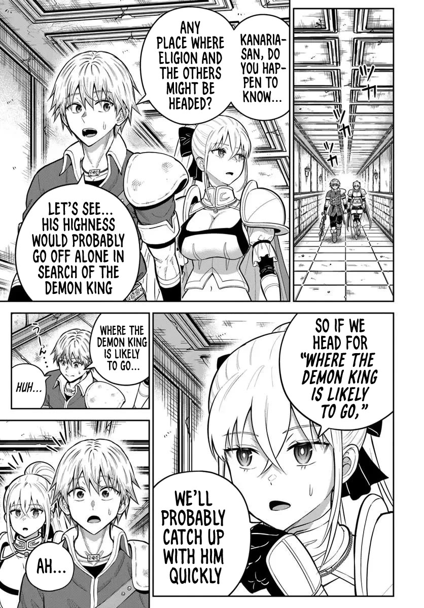 My Yandere Girlfriend Lurks in the Dungeon and Kills Me Over and Over Again Chapter 28 page 1 - Chapter 28