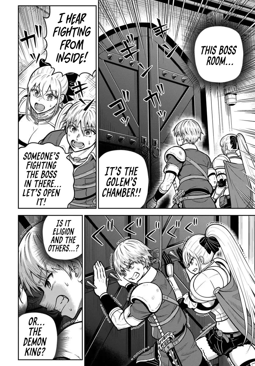 My Yandere Girlfriend Lurks in the Dungeon and Kills Me Over and Over Again Chapter 28 page 10 - Chapter 28