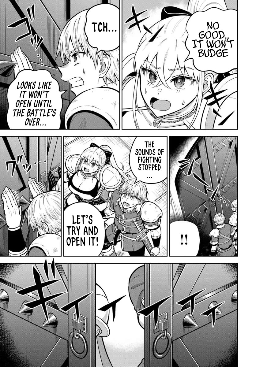 My Yandere Girlfriend Lurks in the Dungeon and Kills Me Over and Over Again Chapter 28 page 11 - Chapter 28