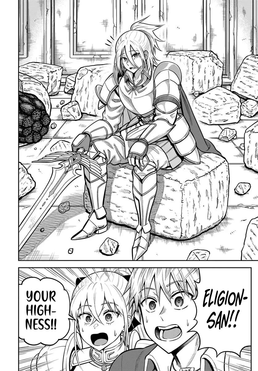 My Yandere Girlfriend Lurks in the Dungeon and Kills Me Over and Over Again Chapter 28 page 12 - Chapter 28