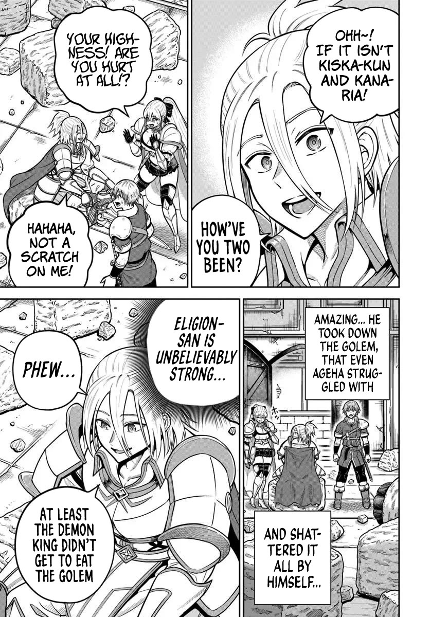 My Yandere Girlfriend Lurks in the Dungeon and Kills Me Over and Over Again Chapter 28 page 13 - Chapter 28