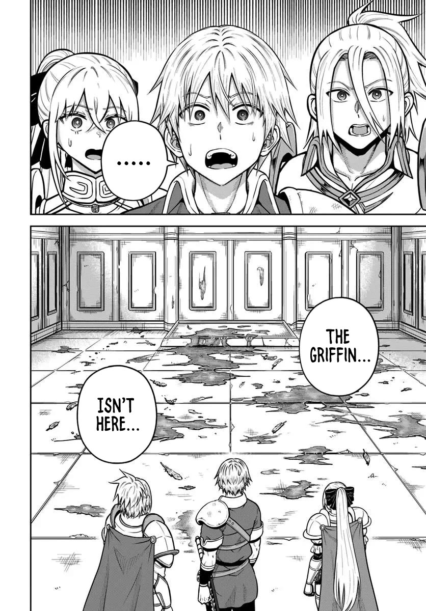 My Yandere Girlfriend Lurks in the Dungeon and Kills Me Over and Over Again Chapter 28 page 16 - Chapter 28