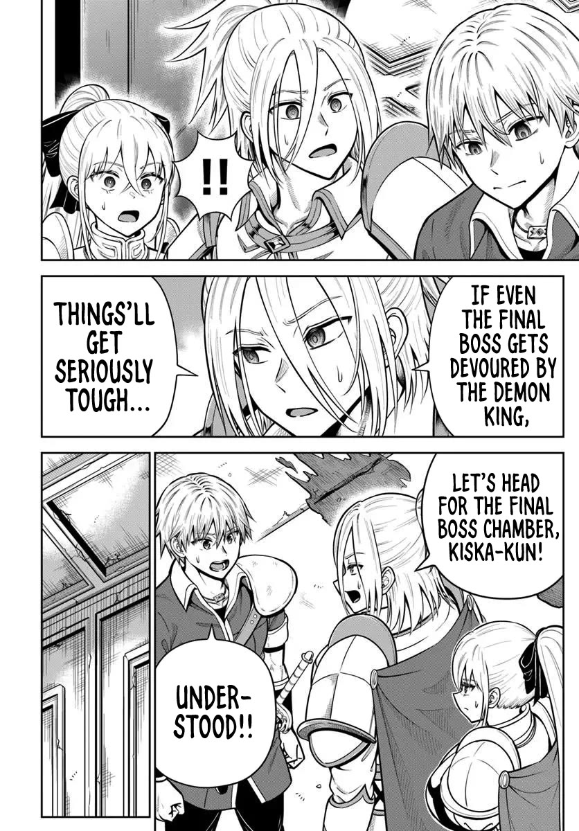 My Yandere Girlfriend Lurks in the Dungeon and Kills Me Over and Over Again Chapter 28 page 18 - Chapter 28