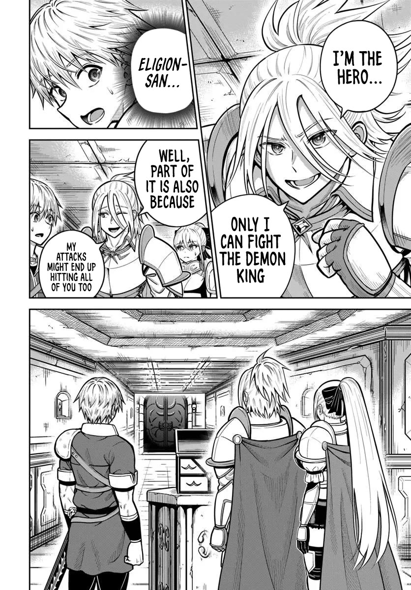 My Yandere Girlfriend Lurks in the Dungeon and Kills Me Over and Over Again Chapter 28 page 20 - Chapter 28