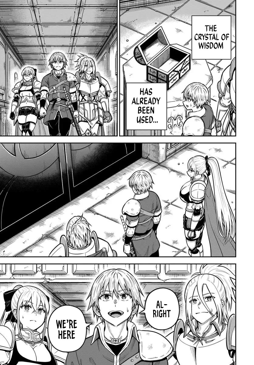 My Yandere Girlfriend Lurks in the Dungeon and Kills Me Over and Over Again Chapter 28 page 21 - Chapter 28