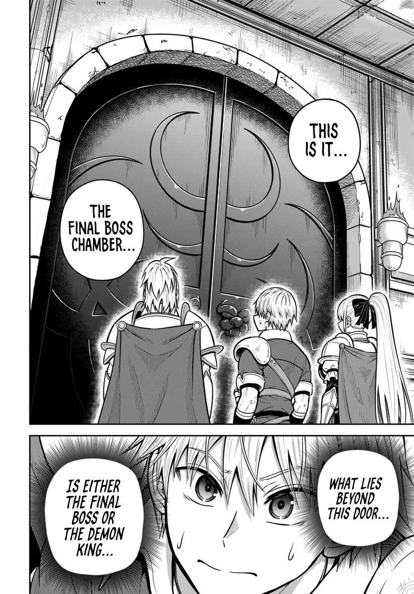 My Yandere Girlfriend Lurks in the Dungeon and Kills Me Over and Over Again Chapter 28 page 22 - Chapter 28