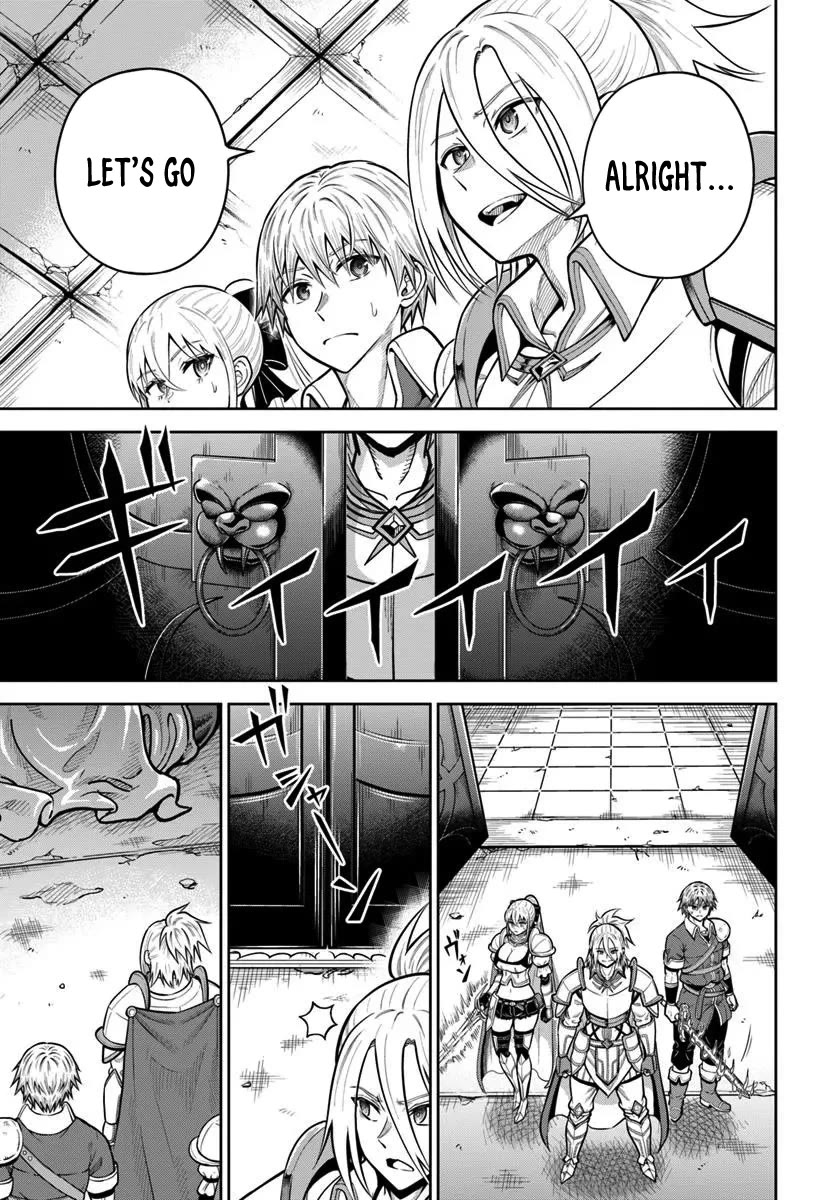 My Yandere Girlfriend Lurks in the Dungeon and Kills Me Over and Over Again Chapter 28 page 23 - Chapter 28