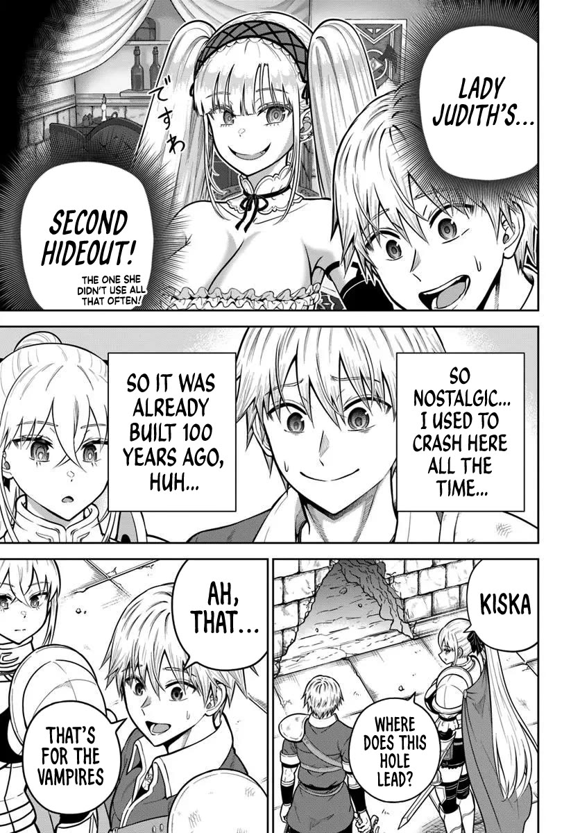 My Yandere Girlfriend Lurks in the Dungeon and Kills Me Over and Over Again Chapter 28 page 3 - Chapter 28