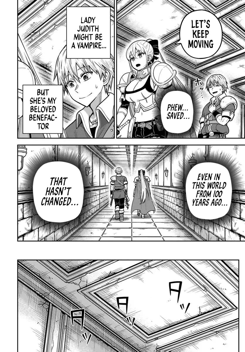 My Yandere Girlfriend Lurks in the Dungeon and Kills Me Over and Over Again Chapter 28 page 6 - Chapter 28