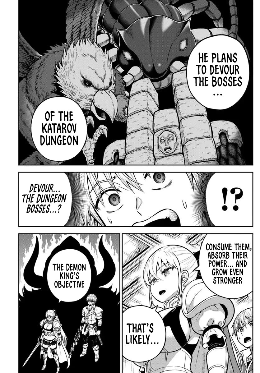 My Yandere Girlfriend Lurks in the Dungeon and Kills Me Over and Over Again Chapter 28 page 8 - Chapter 28