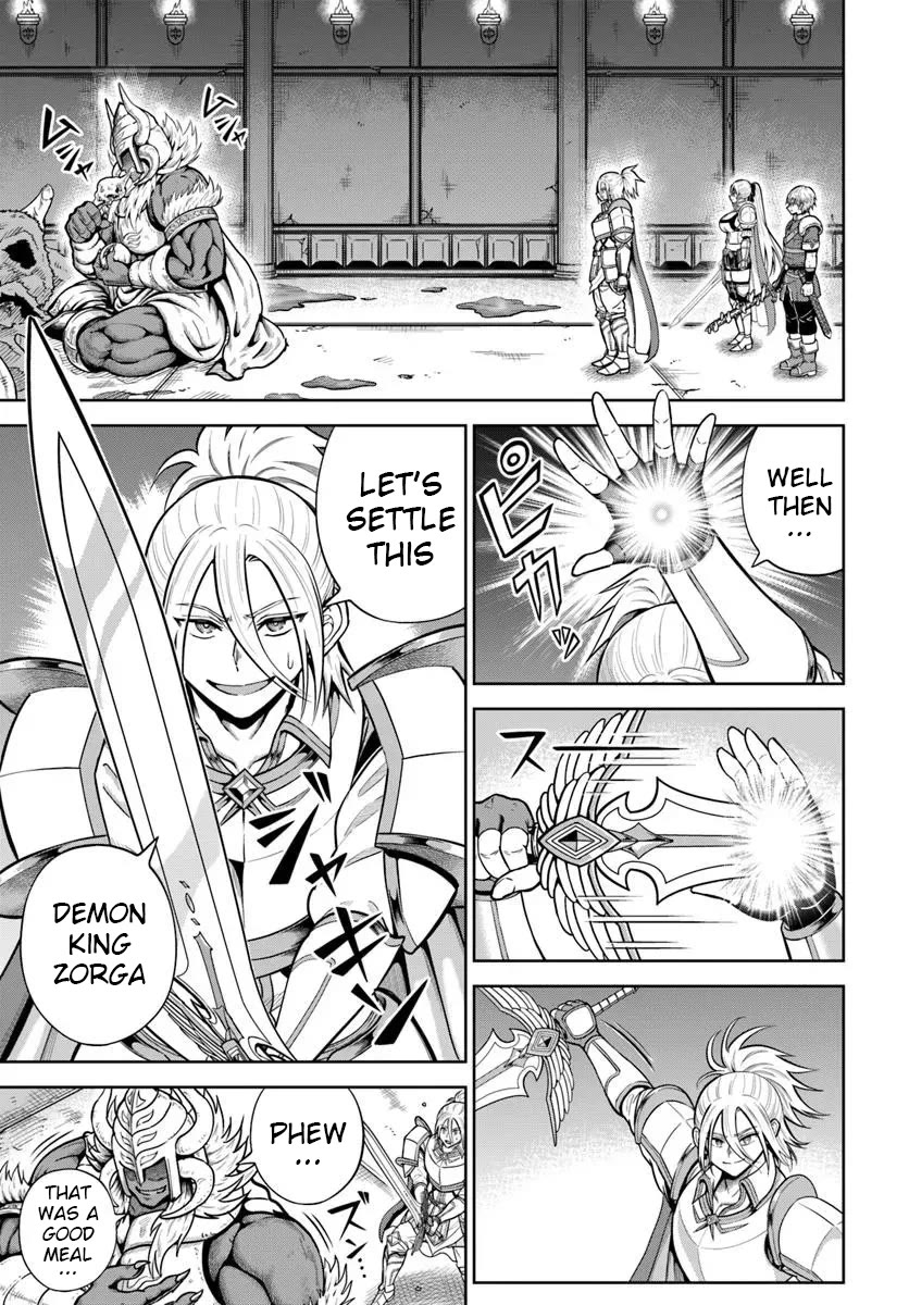 My Yandere Girlfriend Lurks in the Dungeon and Kills Me Over and Over Again Chapter 29 page 1 - Chapter 29
