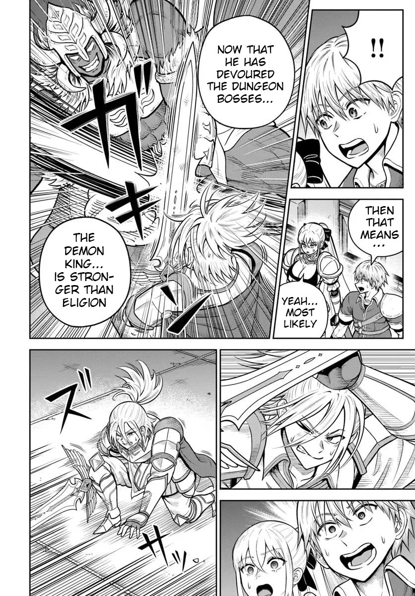My Yandere Girlfriend Lurks in the Dungeon and Kills Me Over and Over Again Chapter 29 page 10 - Chapter 29