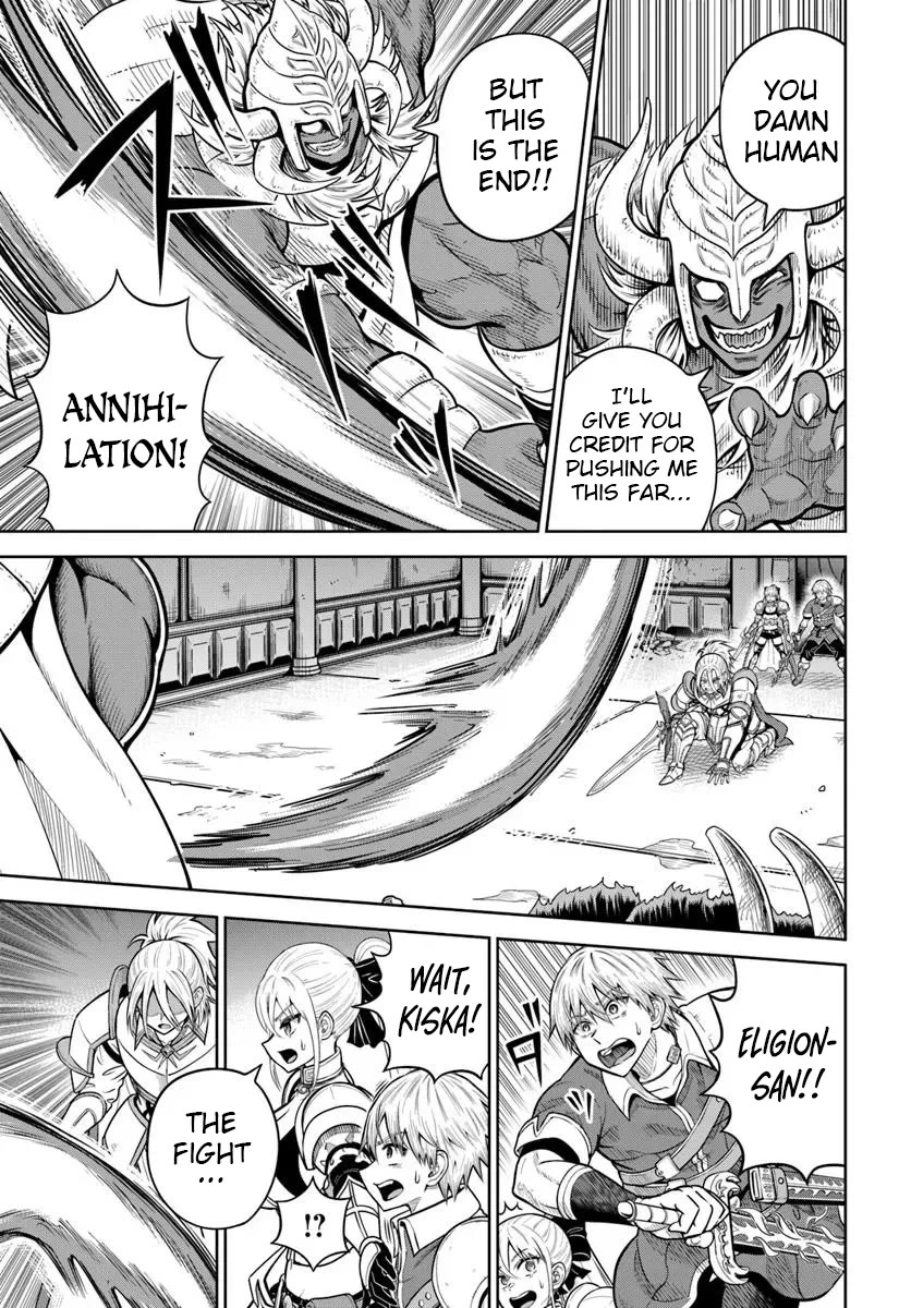 My Yandere Girlfriend Lurks in the Dungeon and Kills Me Over and Over Again Chapter 29 page 11 - Chapter 29