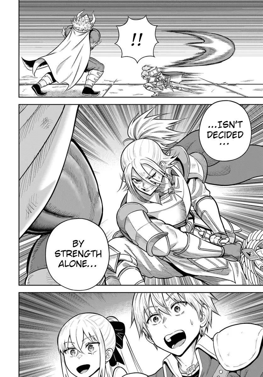 My Yandere Girlfriend Lurks in the Dungeon and Kills Me Over and Over Again Chapter 29 page 12 - Chapter 29