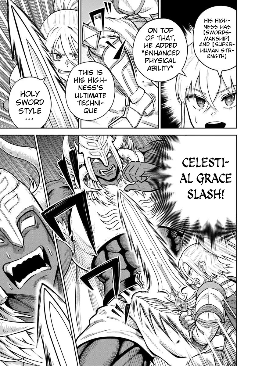 My Yandere Girlfriend Lurks in the Dungeon and Kills Me Over and Over Again Chapter 29 page 13 - Chapter 29