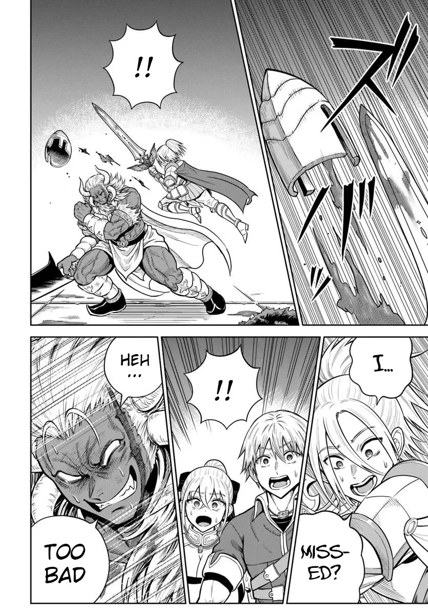 My Yandere Girlfriend Lurks in the Dungeon and Kills Me Over and Over Again Chapter 29 page 14 - Chapter 29