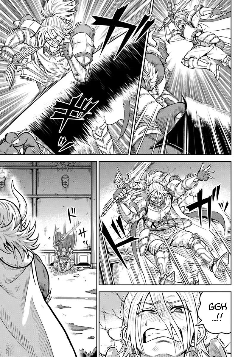 My Yandere Girlfriend Lurks in the Dungeon and Kills Me Over and Over Again Chapter 29 page 15 - Chapter 29