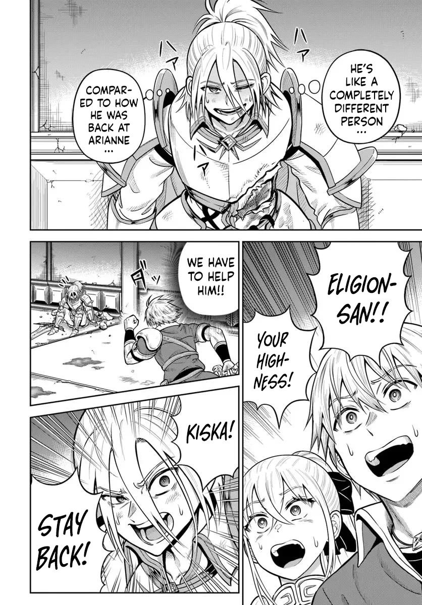 My Yandere Girlfriend Lurks in the Dungeon and Kills Me Over and Over Again Chapter 29 page 16 - Chapter 29