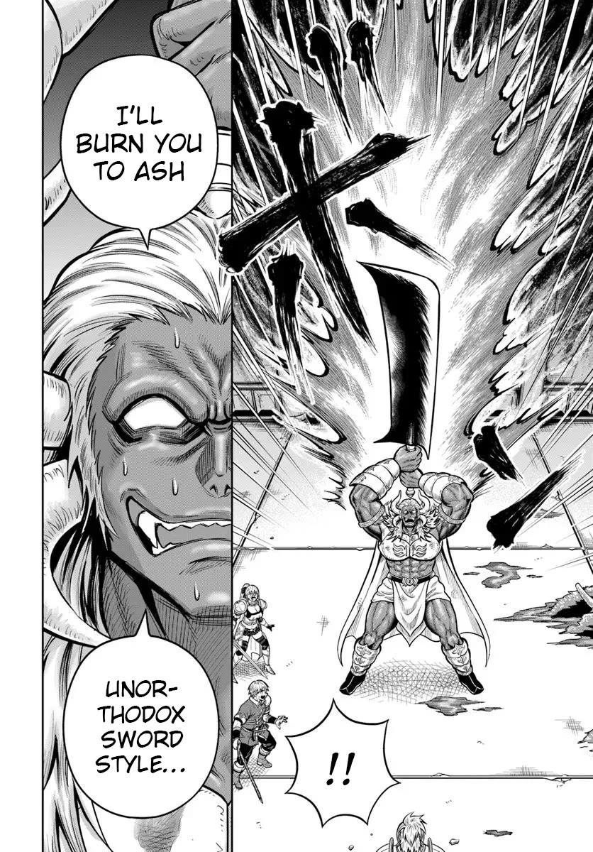 My Yandere Girlfriend Lurks in the Dungeon and Kills Me Over and Over Again Chapter 29 page 18 - Chapter 29