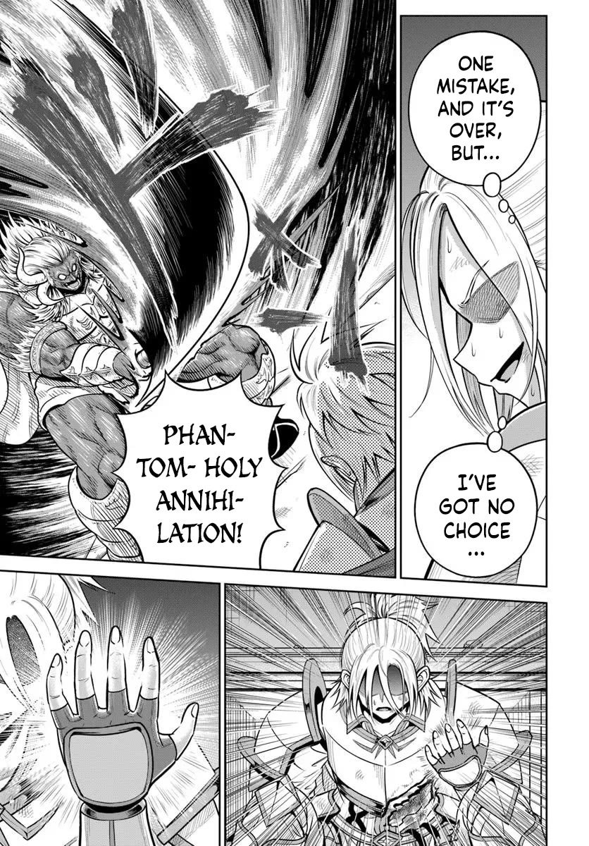 My Yandere Girlfriend Lurks in the Dungeon and Kills Me Over and Over Again Chapter 29 page 19 - Chapter 29