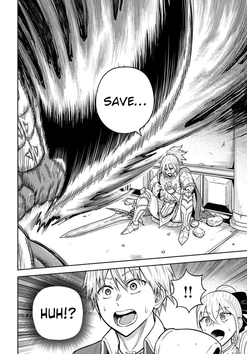 My Yandere Girlfriend Lurks in the Dungeon and Kills Me Over and Over Again Chapter 29 page 20 - Chapter 29