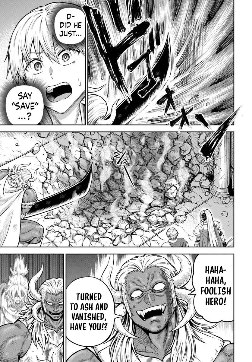 My Yandere Girlfriend Lurks in the Dungeon and Kills Me Over and Over Again Chapter 29 page 21 - Chapter 29