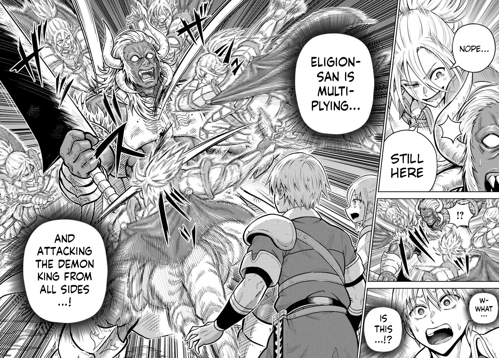 My Yandere Girlfriend Lurks in the Dungeon and Kills Me Over and Over Again Chapter 29 page 22 - Chapter 29