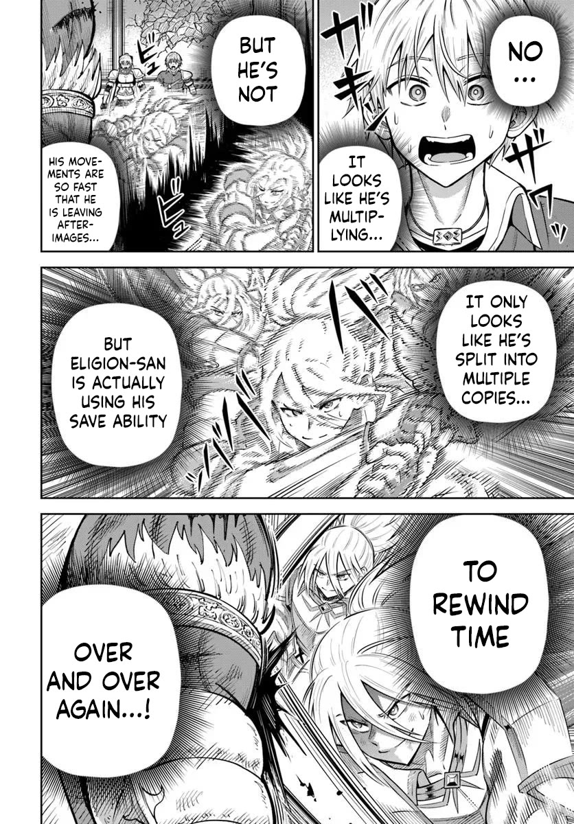 My Yandere Girlfriend Lurks in the Dungeon and Kills Me Over and Over Again Chapter 29 page 23 - Chapter 29