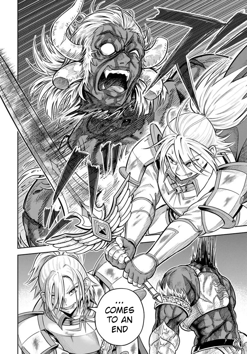 My Yandere Girlfriend Lurks in the Dungeon and Kills Me Over and Over Again Chapter 29 page 25 - Chapter 29