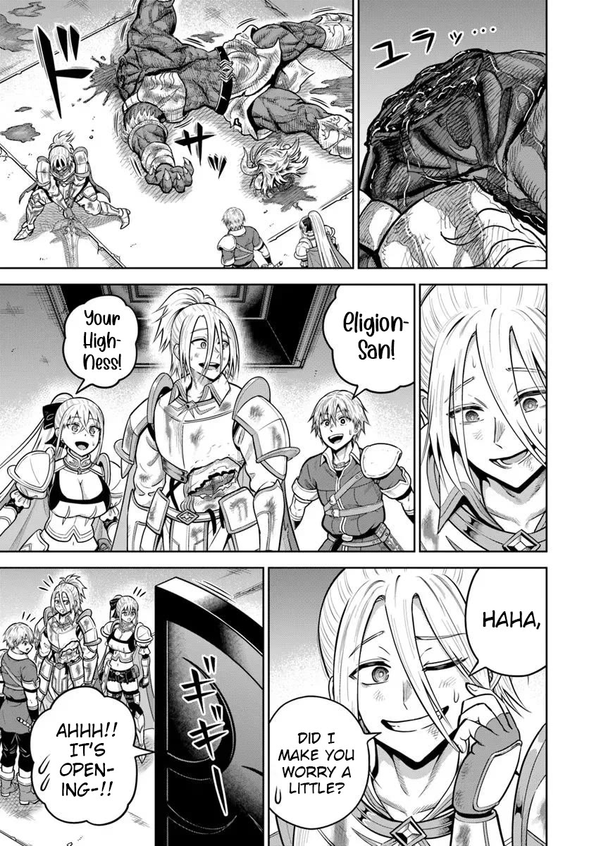 My Yandere Girlfriend Lurks in the Dungeon and Kills Me Over and Over Again Chapter 29 page 26 - Chapter 29