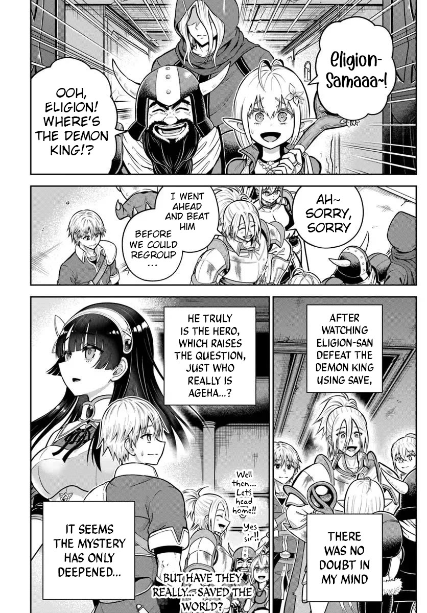 My Yandere Girlfriend Lurks in the Dungeon and Kills Me Over and Over Again Chapter 29 page 27 - Chapter 29