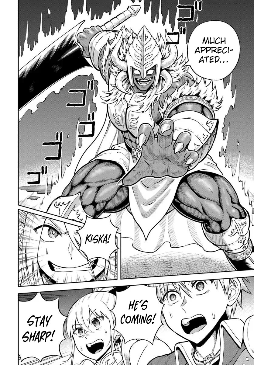 My Yandere Girlfriend Lurks in the Dungeon and Kills Me Over and Over Again Chapter 29 page 4 - Chapter 29