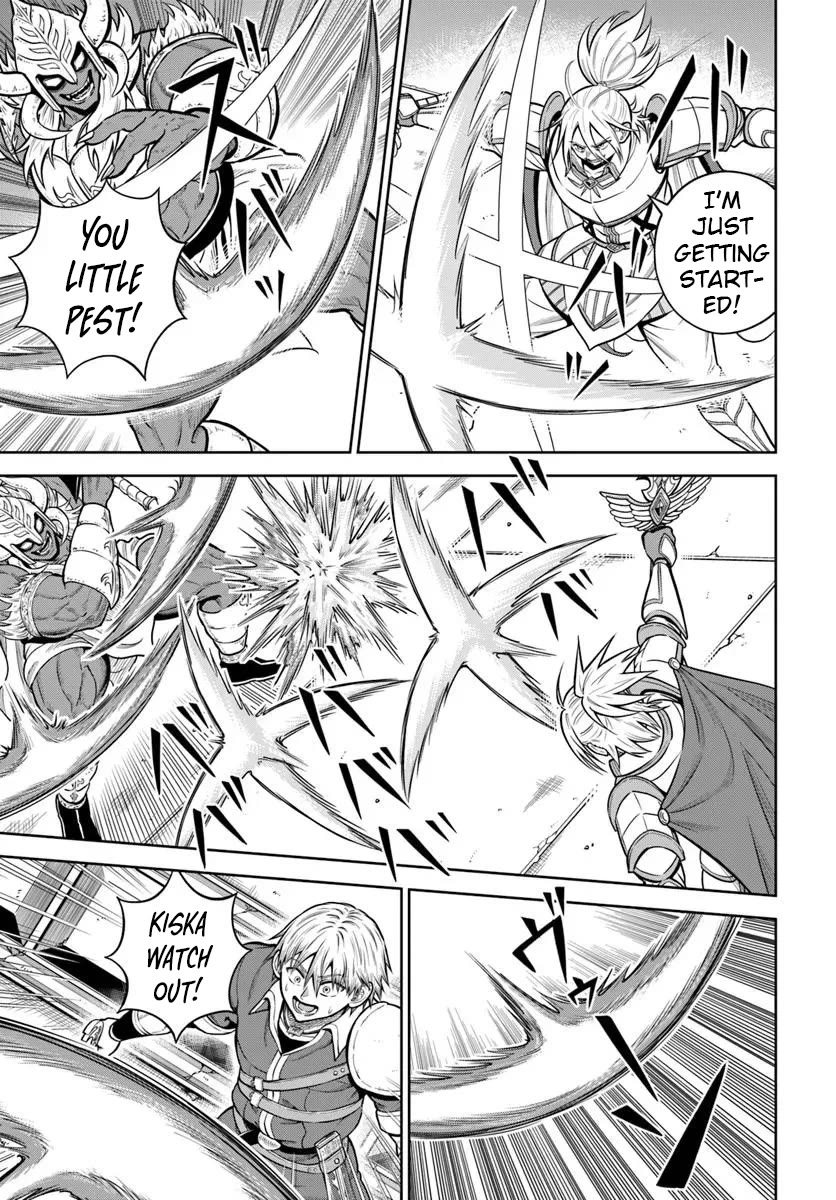 My Yandere Girlfriend Lurks in the Dungeon and Kills Me Over and Over Again Chapter 29 page 7 - Chapter 29