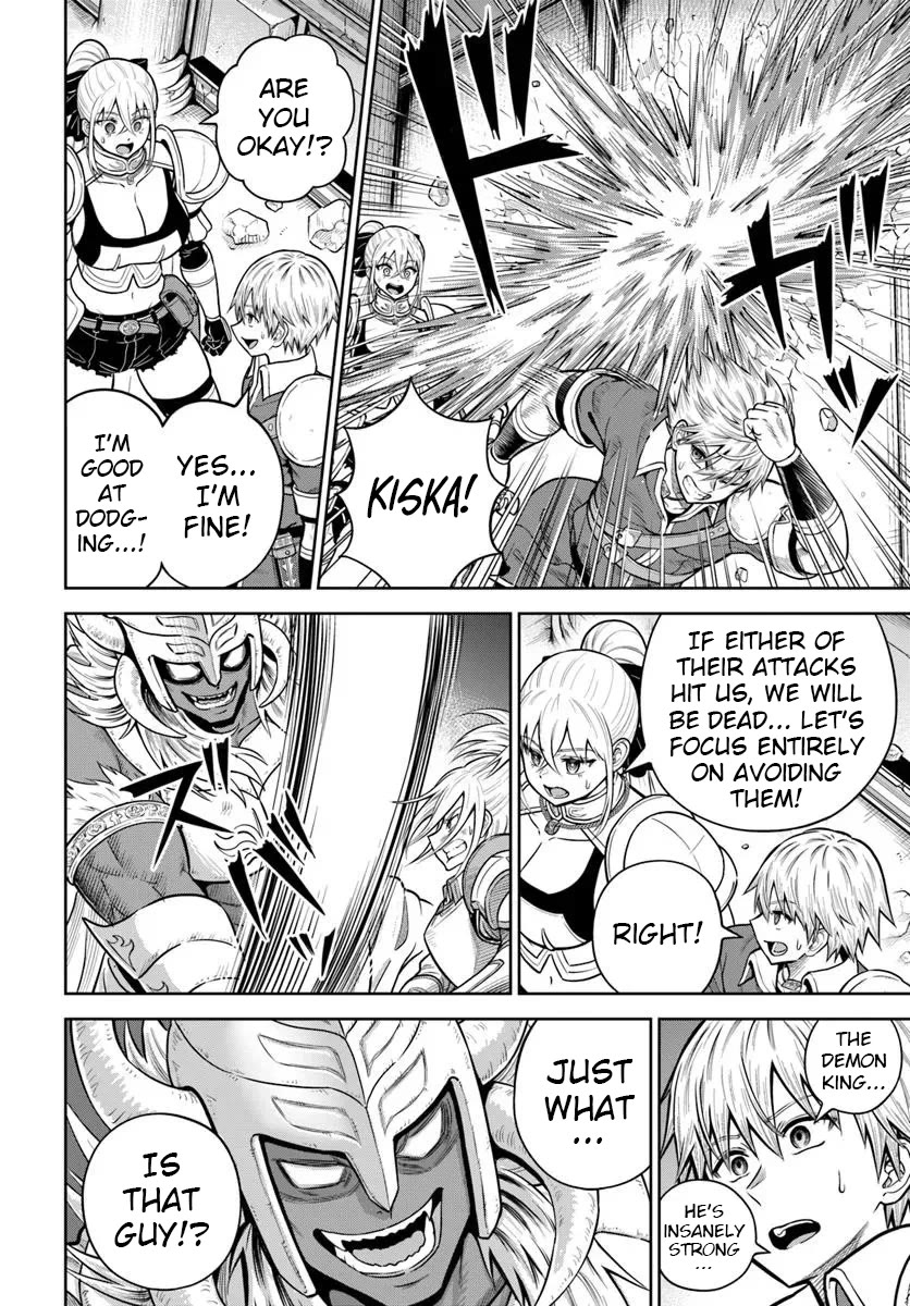 My Yandere Girlfriend Lurks in the Dungeon and Kills Me Over and Over Again Chapter 29 page 8 - Chapter 29