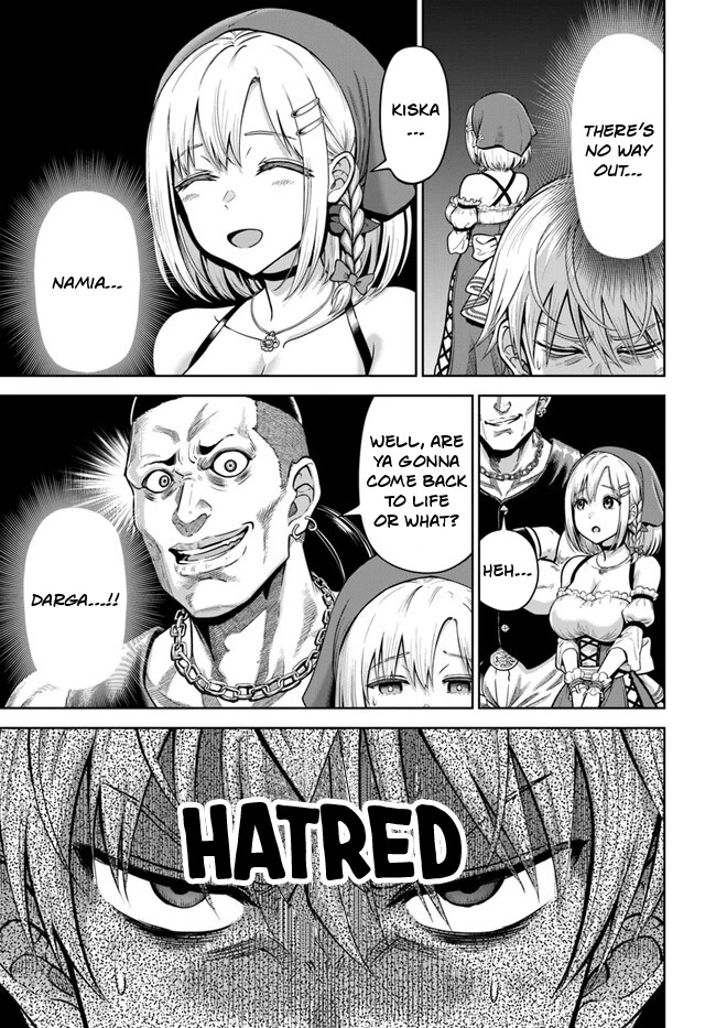 My Yandere Girlfriend Lurks in the Dungeon and Kills Me Over and Over Again Chapter 3 page 17 - Chapter 3
