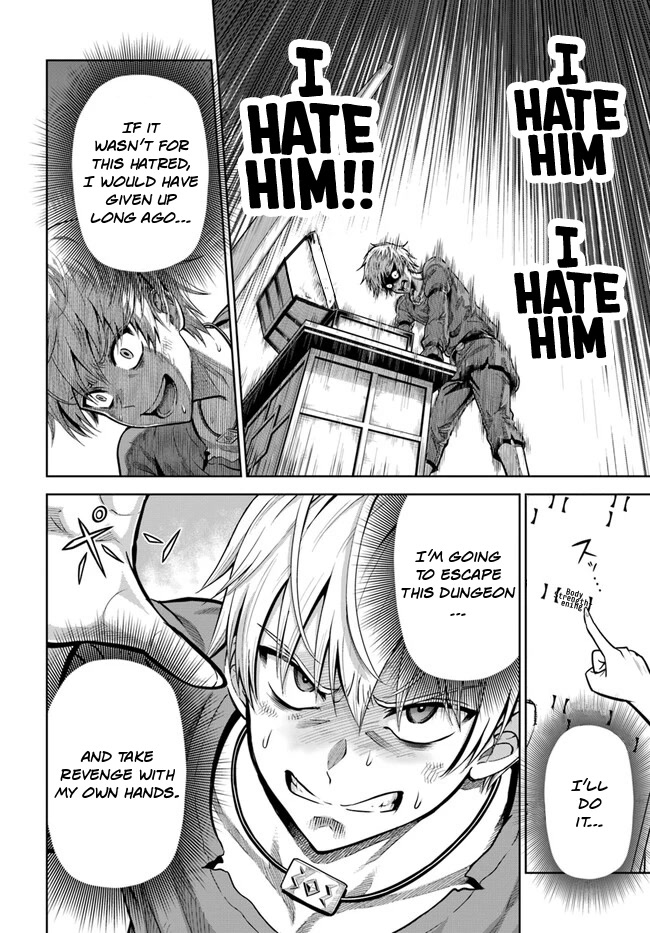 My Yandere Girlfriend Lurks in the Dungeon and Kills Me Over and Over Again Chapter 3 page 18 - Chapter 3