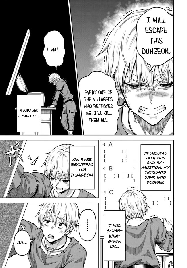 My Yandere Girlfriend Lurks in the Dungeon and Kills Me Over and Over Again Chapter 3 page 28 - Chapter 3