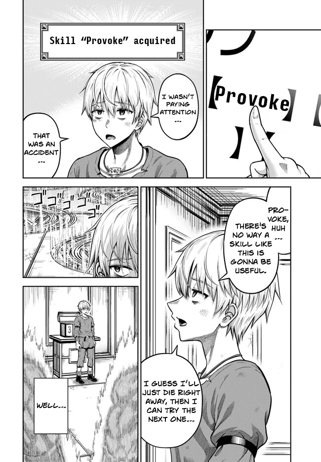 My Yandere Girlfriend Lurks in the Dungeon and Kills Me Over and Over Again Chapter 3 page 29 - Chapter 3