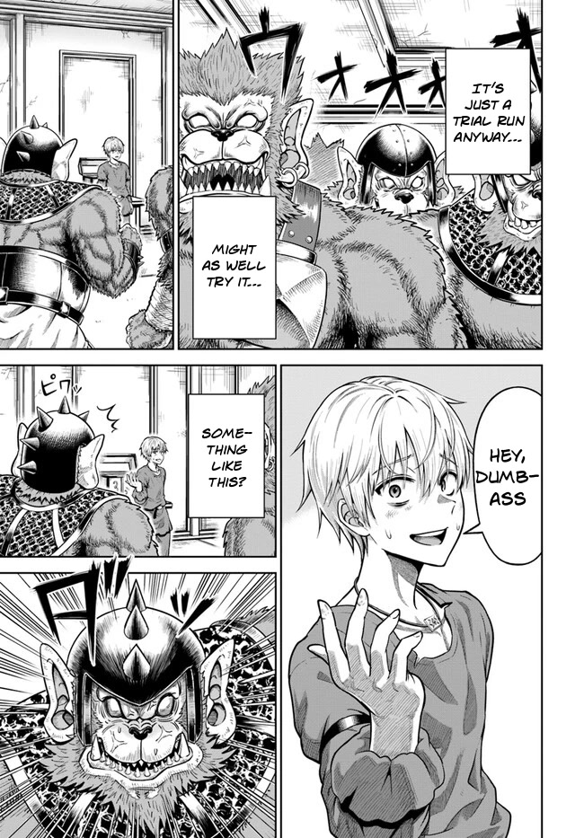 My Yandere Girlfriend Lurks in the Dungeon and Kills Me Over and Over Again Chapter 3 page 30 - Chapter 3