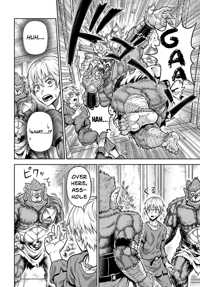 My Yandere Girlfriend Lurks in the Dungeon and Kills Me Over and Over Again Chapter 3 page 31 - Chapter 3
