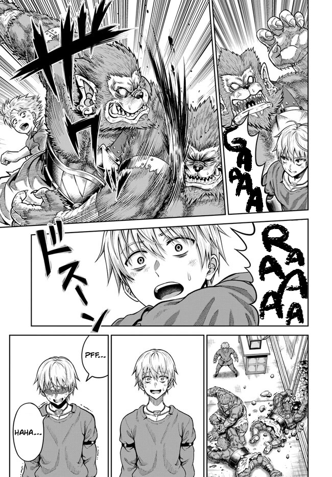 My Yandere Girlfriend Lurks in the Dungeon and Kills Me Over and Over Again Chapter 3 page 32 - Chapter 3