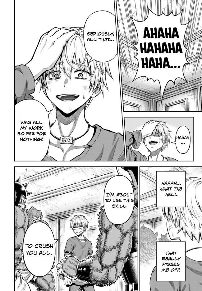 My Yandere Girlfriend Lurks in the Dungeon and Kills Me Over and Over Again Chapter 3 page 33 - Chapter 3
