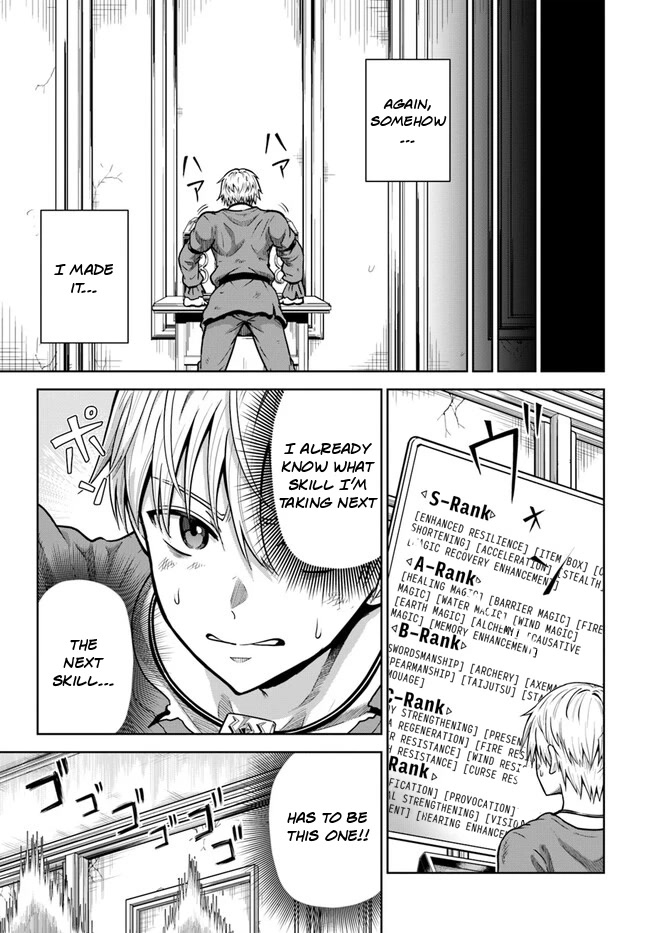 My Yandere Girlfriend Lurks in the Dungeon and Kills Me Over and Over Again Chapter 3 page 4 - Chapter 3