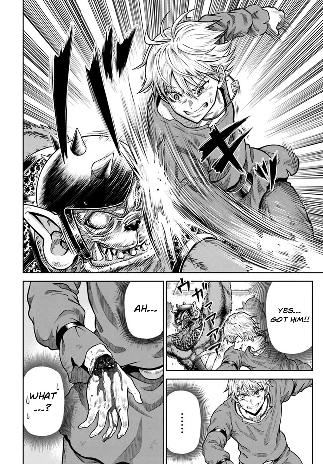 My Yandere Girlfriend Lurks in the Dungeon and Kills Me Over and Over Again Chapter 3 page 6 - Chapter 3