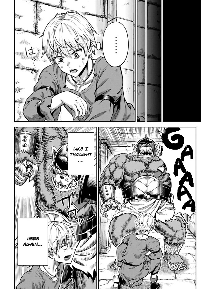 My Yandere Girlfriend Lurks in the Dungeon and Kills Me Over and Over Again Chapter 3 page 8 - Chapter 3
