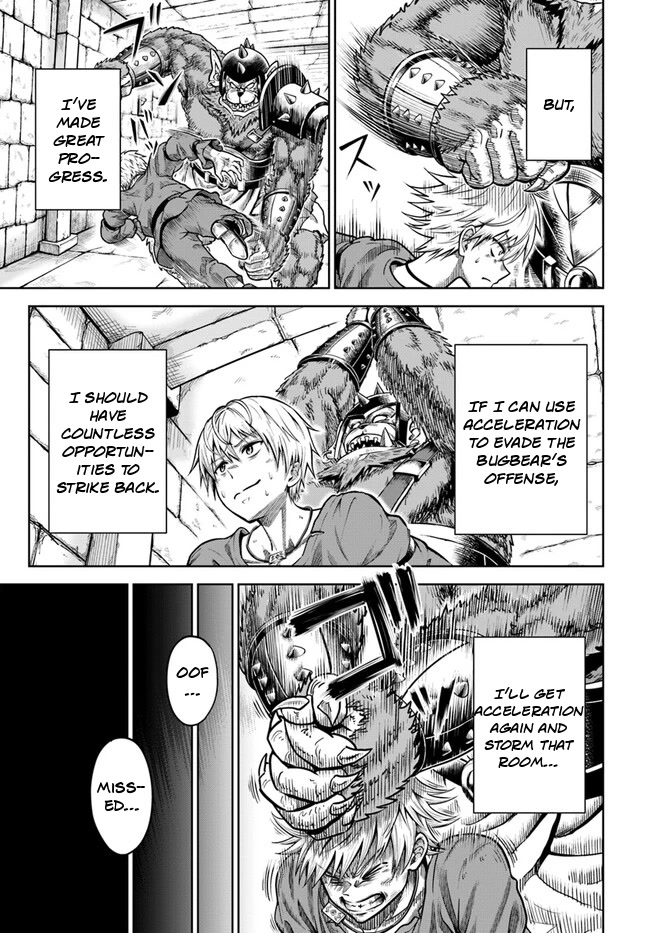 My Yandere Girlfriend Lurks in the Dungeon and Kills Me Over and Over Again Chapter 3 page 9 - Chapter 3