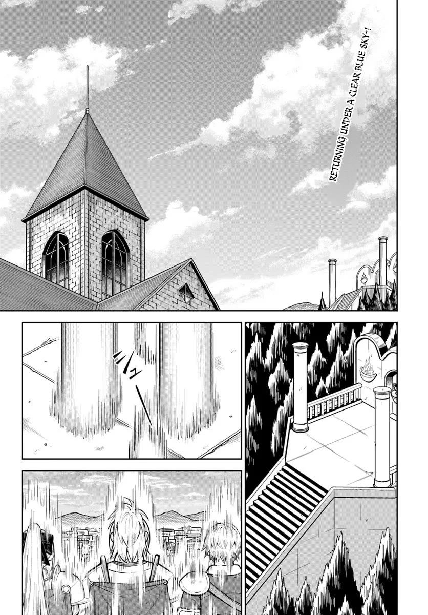 My Yandere Girlfriend Lurks in the Dungeon and Kills Me Over and Over Again Chapter 30 page 1 - Chapter 30