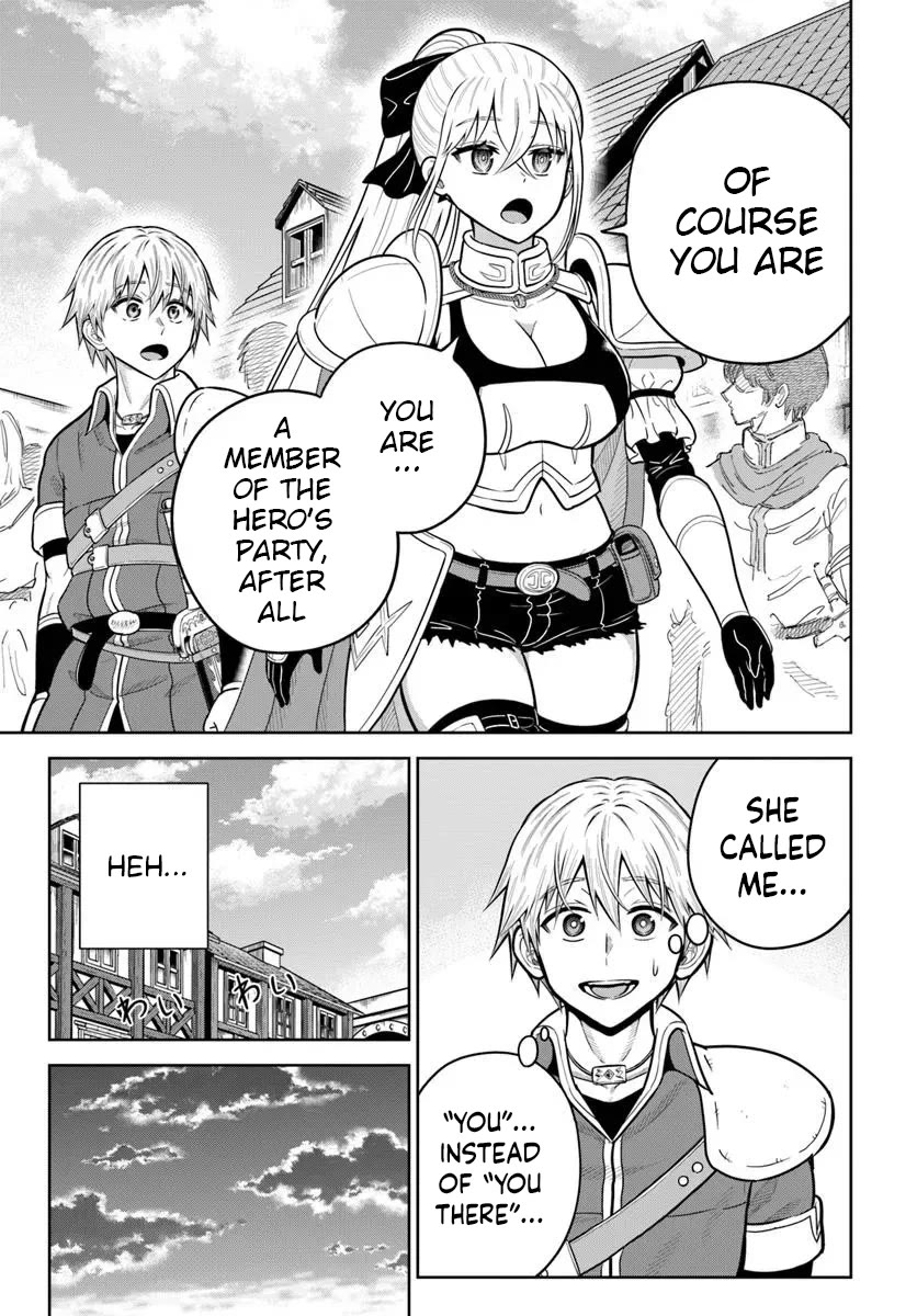 My Yandere Girlfriend Lurks in the Dungeon and Kills Me Over and Over Again Chapter 30 page 13 - Chapter 30