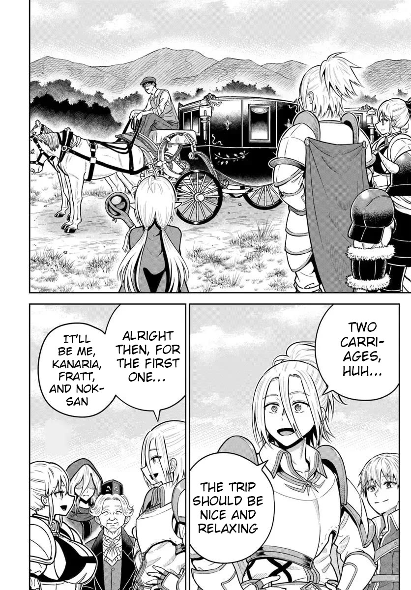 My Yandere Girlfriend Lurks in the Dungeon and Kills Me Over and Over Again Chapter 30 page 16 - Chapter 30