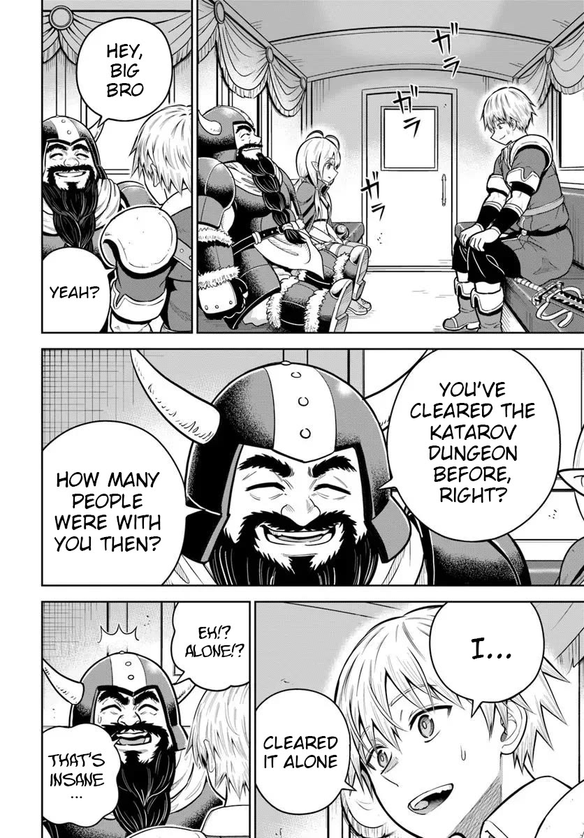 My Yandere Girlfriend Lurks in the Dungeon and Kills Me Over and Over Again Chapter 30 page 18 - Chapter 30